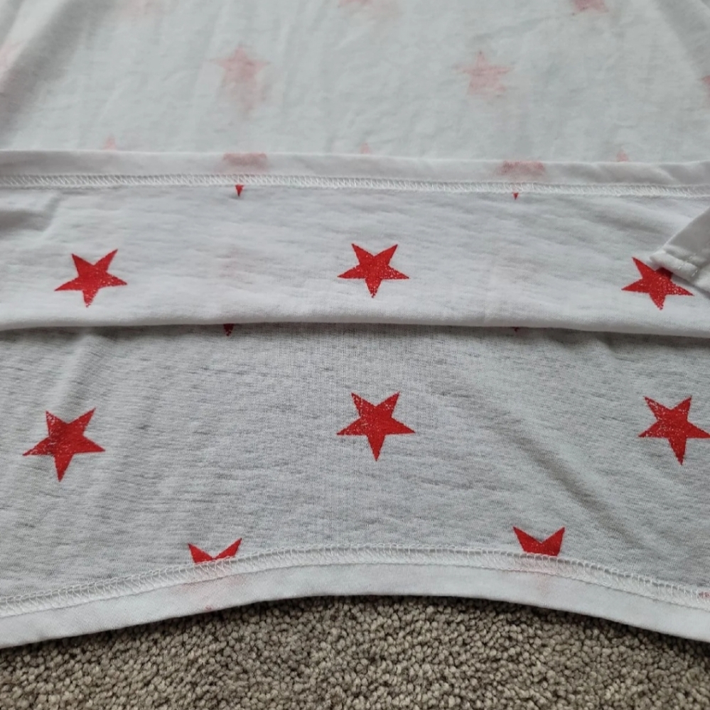 Red Stars Tank - Picture 3 of 4
